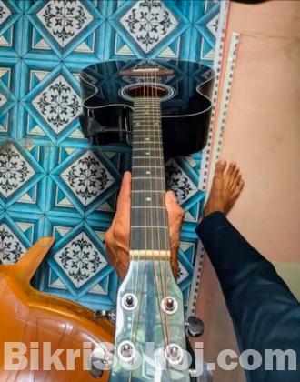 Zealux ZA-81C Acoustic Guitar